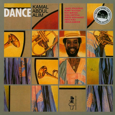 Kamal Abdul-Alim - Dance Record Store Day 2021 Edition