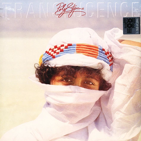 Poly Styrene - Translucence Record Store Day 2021 Edition