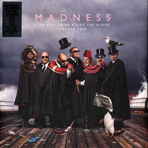 Madness - I Do Like To Be B-Side The A-Side Volume Ii Record Store Day 2021 Edition