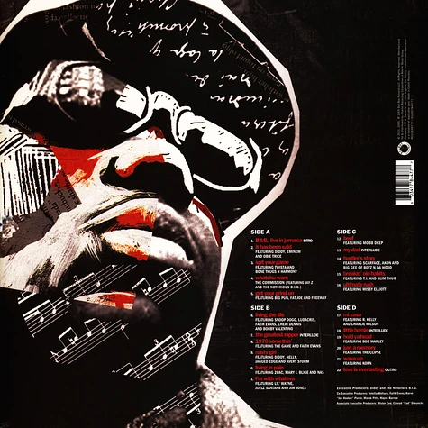 Notorious BIG DUETS Final Chapter 2LP - 洋楽