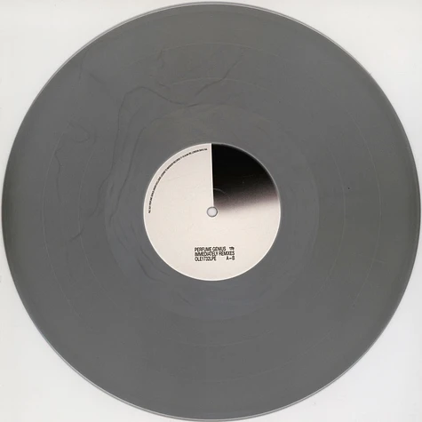 Perfume Genius - Immediately Remixes Metallic Silver Vinyl Record Store Day 2021 Edition