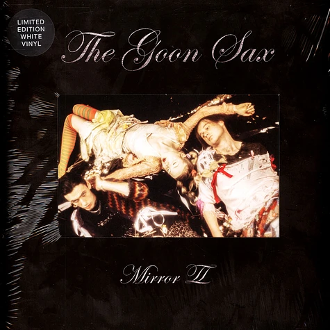 The Goon Sax - Mirror II Colored Vinyl Edition