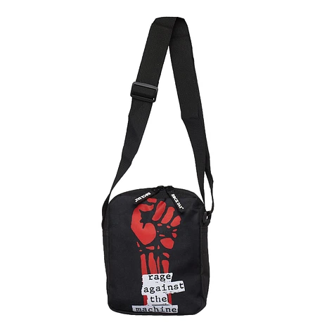 Rage Against The Machine - Fistfull Cross Body Bag