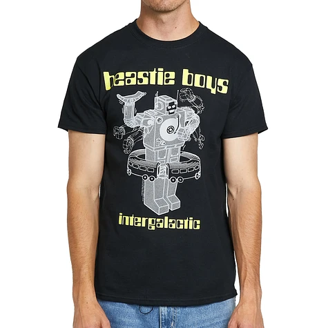 Beastie Boys - Intergalactic T-Shirt
