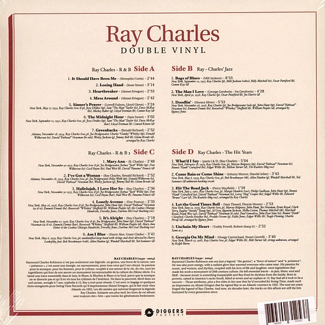 Ray Charles - Essential Works: 1952-1961