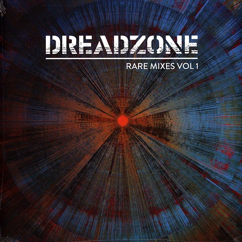 Dreadzone - Rare Mixes Volume 1 Orange Record Store Day 2021 Edition