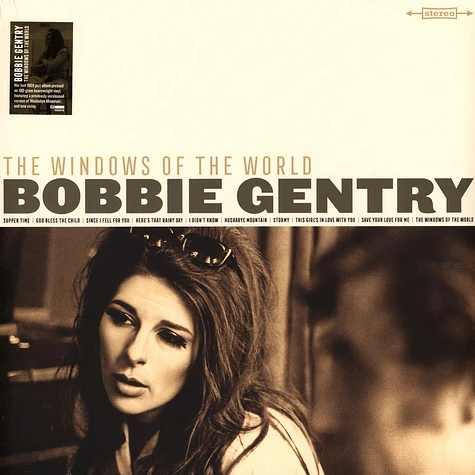 Bobbie Gentry - Windows Of The World Record Store Day 2021 Edition