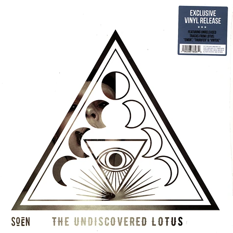 Soen - The Undiscovered Lotus Record Store Day 2021 Edition