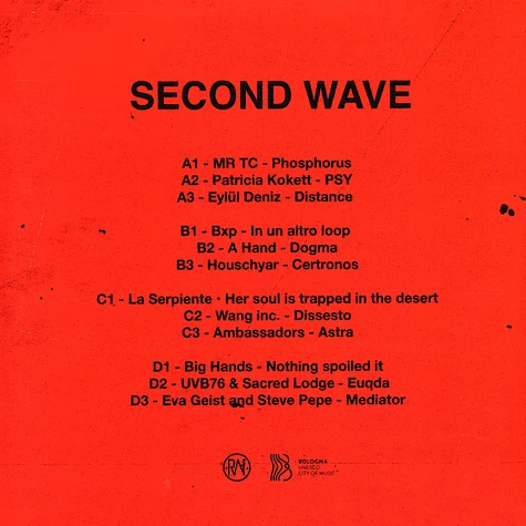 V.A. - Second Wave