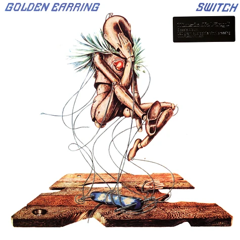 Golden Earring - Switch