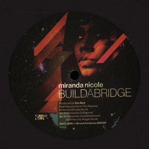 Miranda Nicole - Build A Bridge