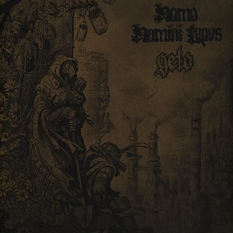 Homo Homini Lupos / Gelo - Split
