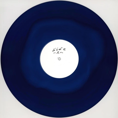 Mountains And Rainbows - Particles Blue Vinyl Edition