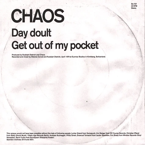 Chaos - Demo
