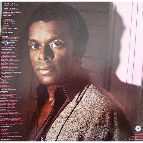 Leon Ware - Inside Is Love