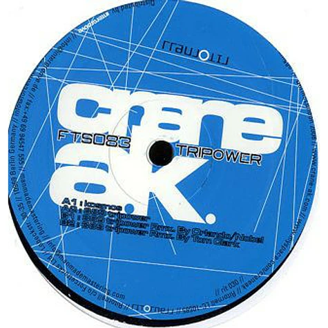 Crane A.K. - Tripower