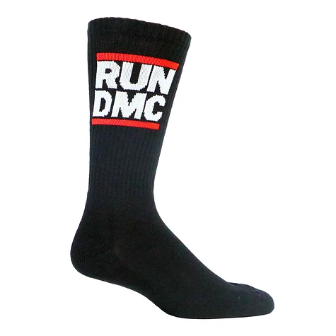 Run DMC - Crew Socks