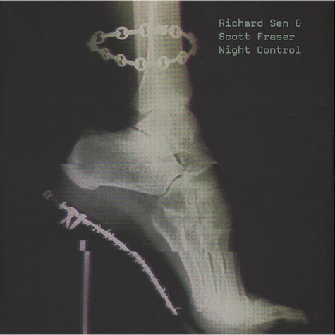 Richard Sen & Scott Fraser - Night Control