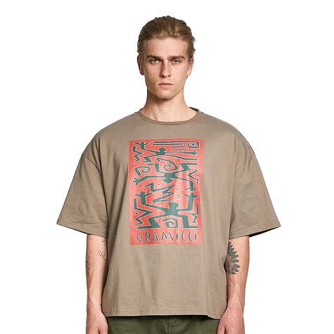 Gramicci - Primitive Slit Tee