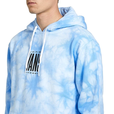 Vans - Tall Type Tie Dye PO Hoodie