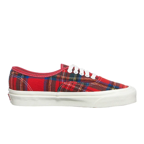 Vans x Pendleton - Authentic 44 DX (Anaheim Factory)