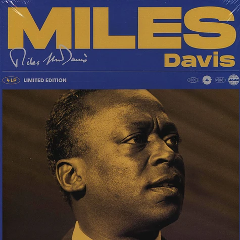 Miles Davis - Jazz Monuments Remastered Edition