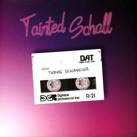 Thomas Schumacher - Tainted Schall (2K21 Revisit)