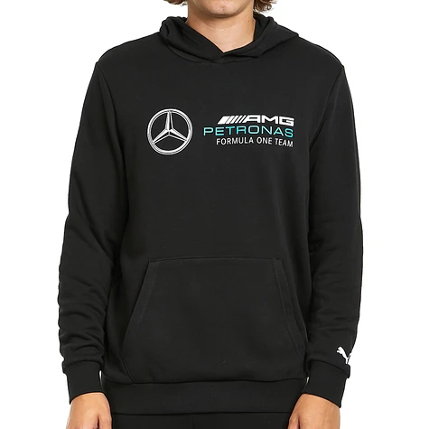 Puma - Mercedes AMG Petronas F1 Team Essential Hoodie