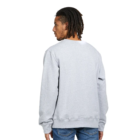 Nudie Jeans - Frasse Logo Sweatshirt