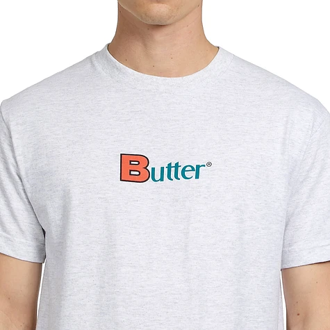 Butter Goods - Bold Classic Logo Tee