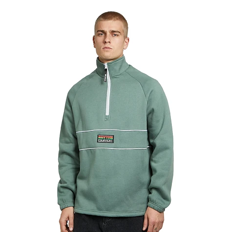 Butter Goods - Downwind 1/4 Zip Pullover