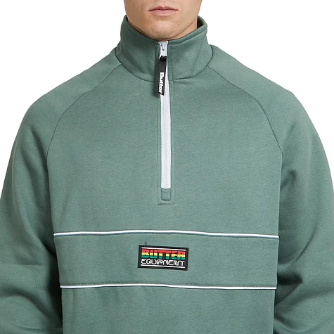 Butter Goods - Downwind 1/4 Zip Pullover