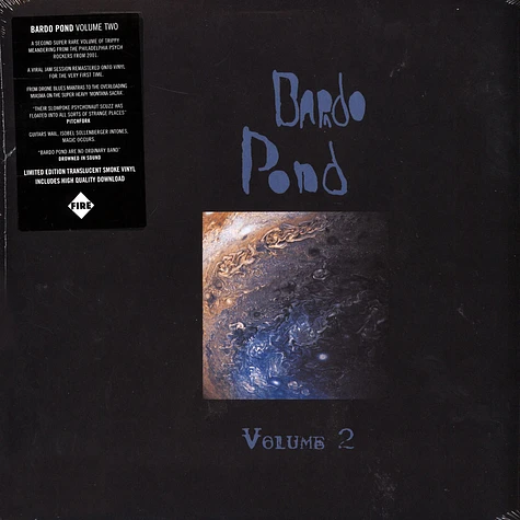 Bardo Pond - Volume 2 Record Store Day 2021 Edition