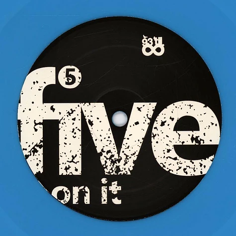 Unknown - Back To The Classics EP Turquoise Vinyl Edition