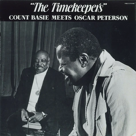 Count Basie Meets Oscar Peterson - The Timekeepers