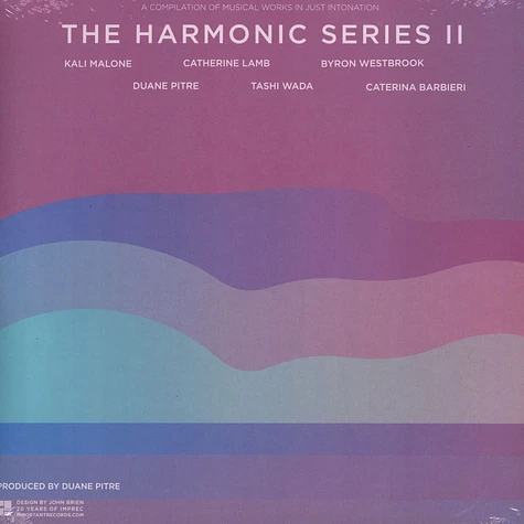 V.A. - The Harmonic Series Volume 2