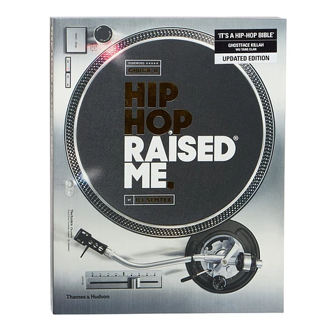 DJ Semtex - Hip Hop Raised Me Updated Edition