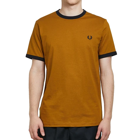 Fred Perry - Ringer T-Shirt