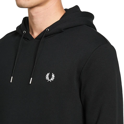 Fred Perry - Tipped Hooded Sweatshirt