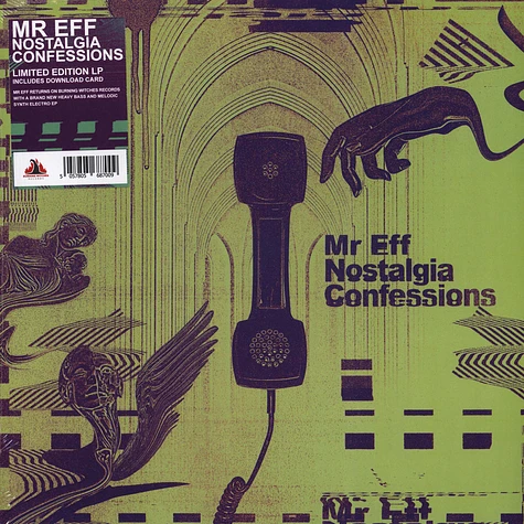 Mr Eff - Nostalgia Confessions