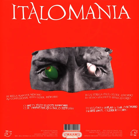 V.A. - Italomania