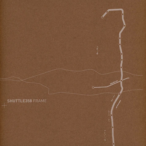 Shuttle358 - Frame 20th Anniversary Clear Vinyl Edition