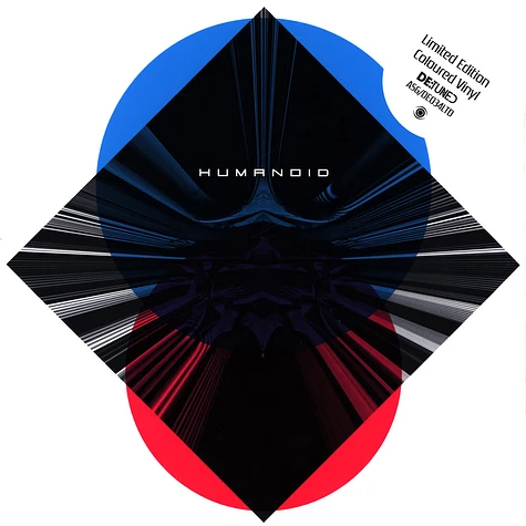 Humanoid - 7 Songs Marbled Vinyl Edition