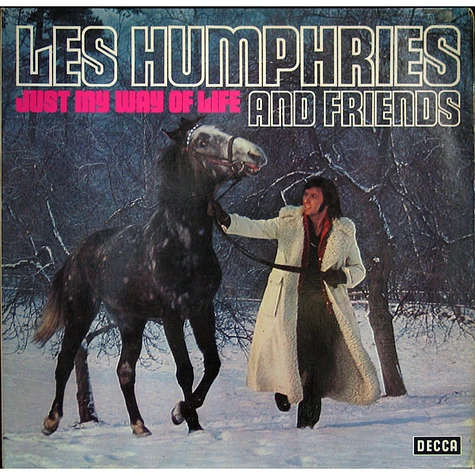 Les Humphries And Friends - Just My Way Of Life