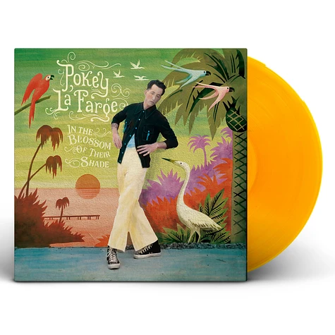 Pokey LaFarge - In The Blossom Of Their Shade Colored Vinyl Edition