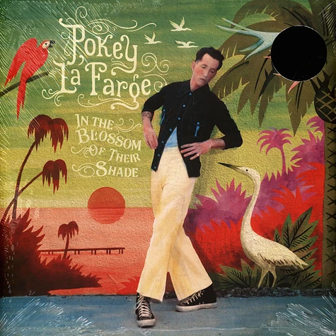 Pokey LaFarge - In The Blossom Of Their Shade Colored Vinyl Edition