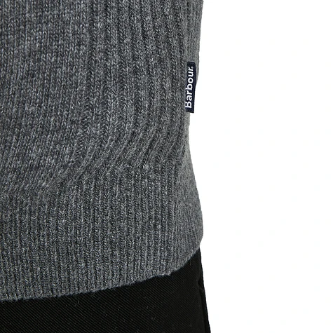 Barbour - Holden Half Zip Knit Sweater
