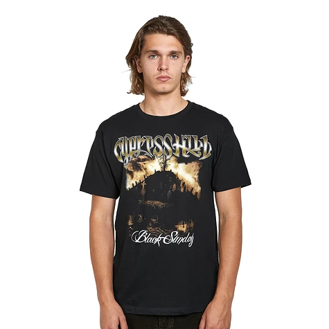 Cypress Hill - Black Sunday T-Shirt