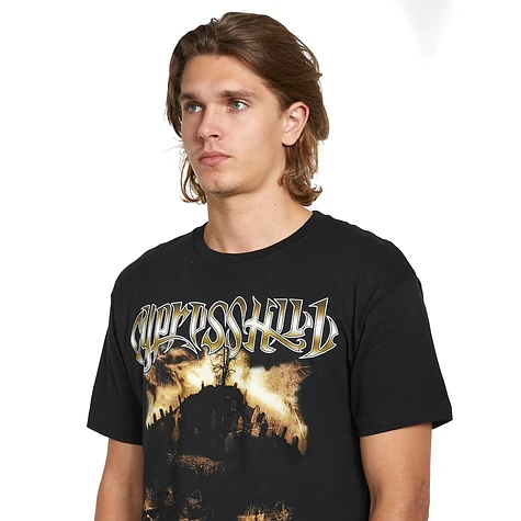 Cypress Hill - Black Sunday T-Shirt