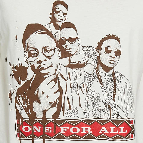 Brand Nubian - One For All T-Shirt